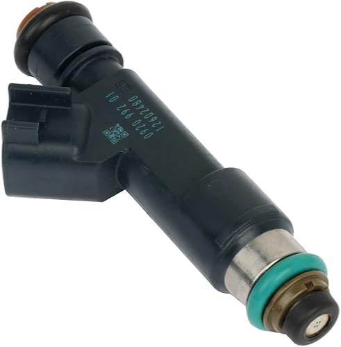 Miniatura 534 de Inyectores de combustible SCITOO de 4 agujeros aptos para 2006-2009 para Volvo para C70 2.5L, 2001-2003 2005-2009 para Volvo para S60 2.4L