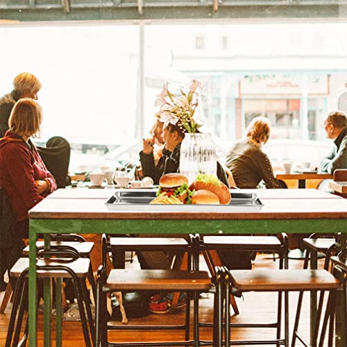 HEMOTON Piatto in Acciaio Inossidabile