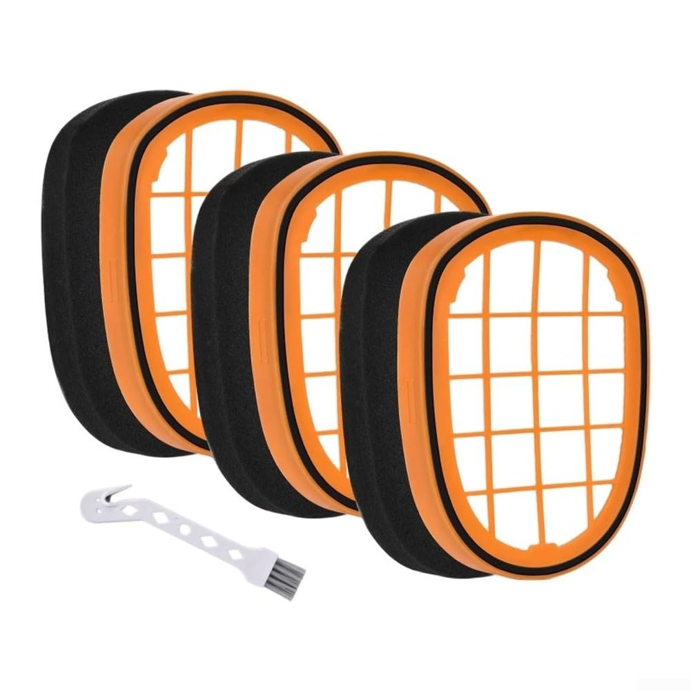 para filtro de para polvo para Aspiradora FC6813 Alta Eficiencia(Rolling Brush)