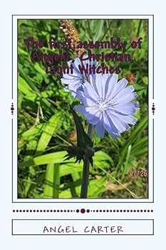 Paperback The first assembly of Angelic, Christian, Light Witches: The Angel Oracle Prophecies Book