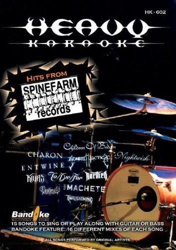 Karaoke - Heavy Karaoke: Spinefarm Records