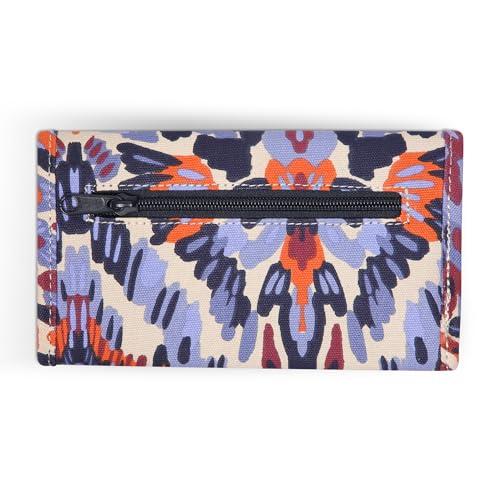 Image of KAVU Big Spender Tri-fold Wallet Clutch Travel Organizer