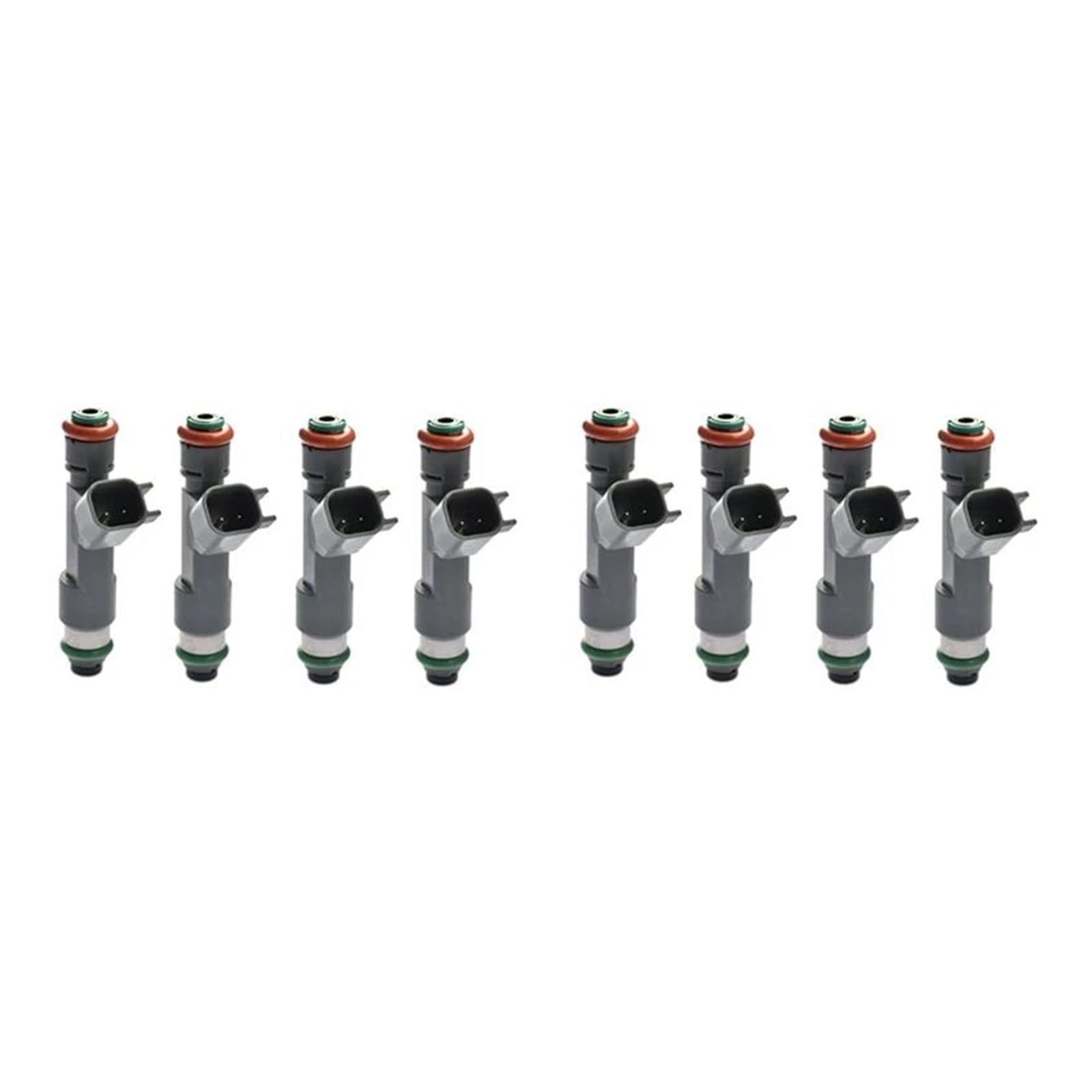 Acebsbggap One Color For Saab 9-3/3X For Volvo S80 Xc90 Fuel Injectors 8Pcs 8653608 55559397 4G2216 Fj1073 Injector Nozzle