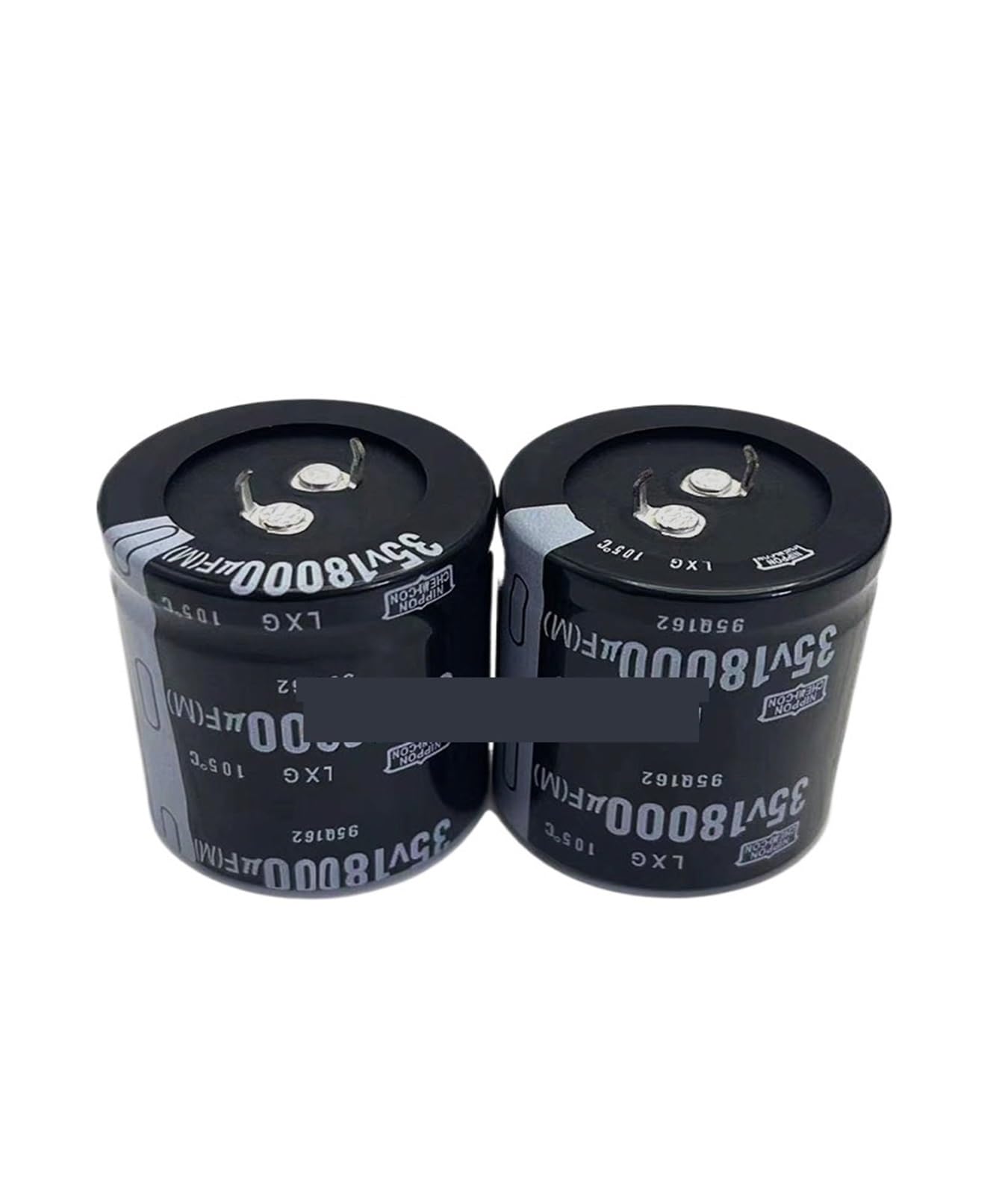 BALYDLUL 1pcs 35V18000UF electrolytic capacitor 18000uf35v power amplifier 30X50 35X45
