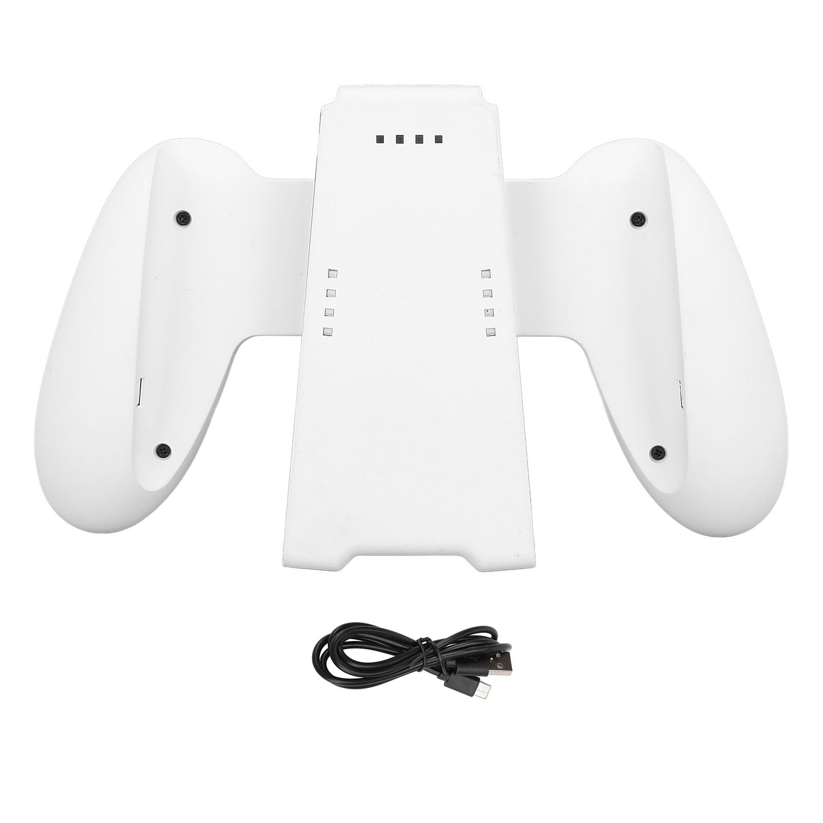 Keenso Ladegriffständer für Ladegriff Dual Charging für Swicth