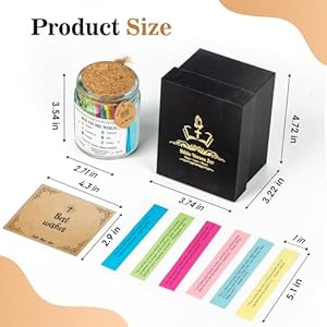 Bibleversejarkjvchristiangiftsforwomenmenmomdadfriendbirthdaygiftsforwomenchristmasmothersdaygiftprayerhopejar Urban Country Home Decor Bible verse jarkjv christian gifts for women men mom dad friend birthday gifts for women christmas mothers day gift prayer hope jar urban country home decor