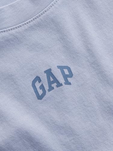 Image of GAP Women's Short Sleeve Oversized Vintage Tee