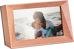 Familink 7376 Digitaler Bilderrahmen 7 Zoll