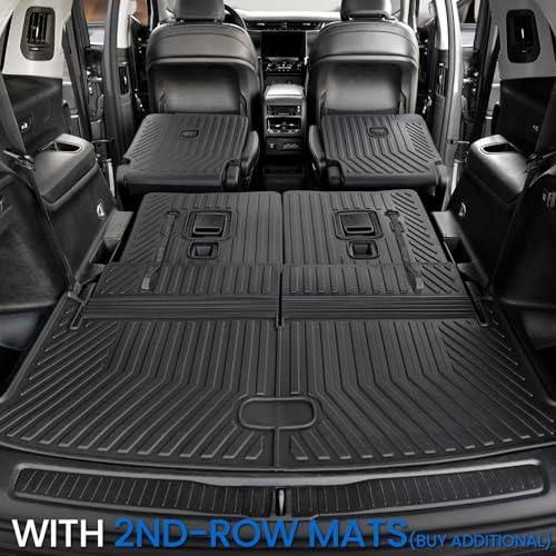 Image of Cargo Mat for Jeep Grand Cherokee L 2021-2026 Accessories