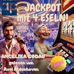 Jackpot mit 4 Eseln