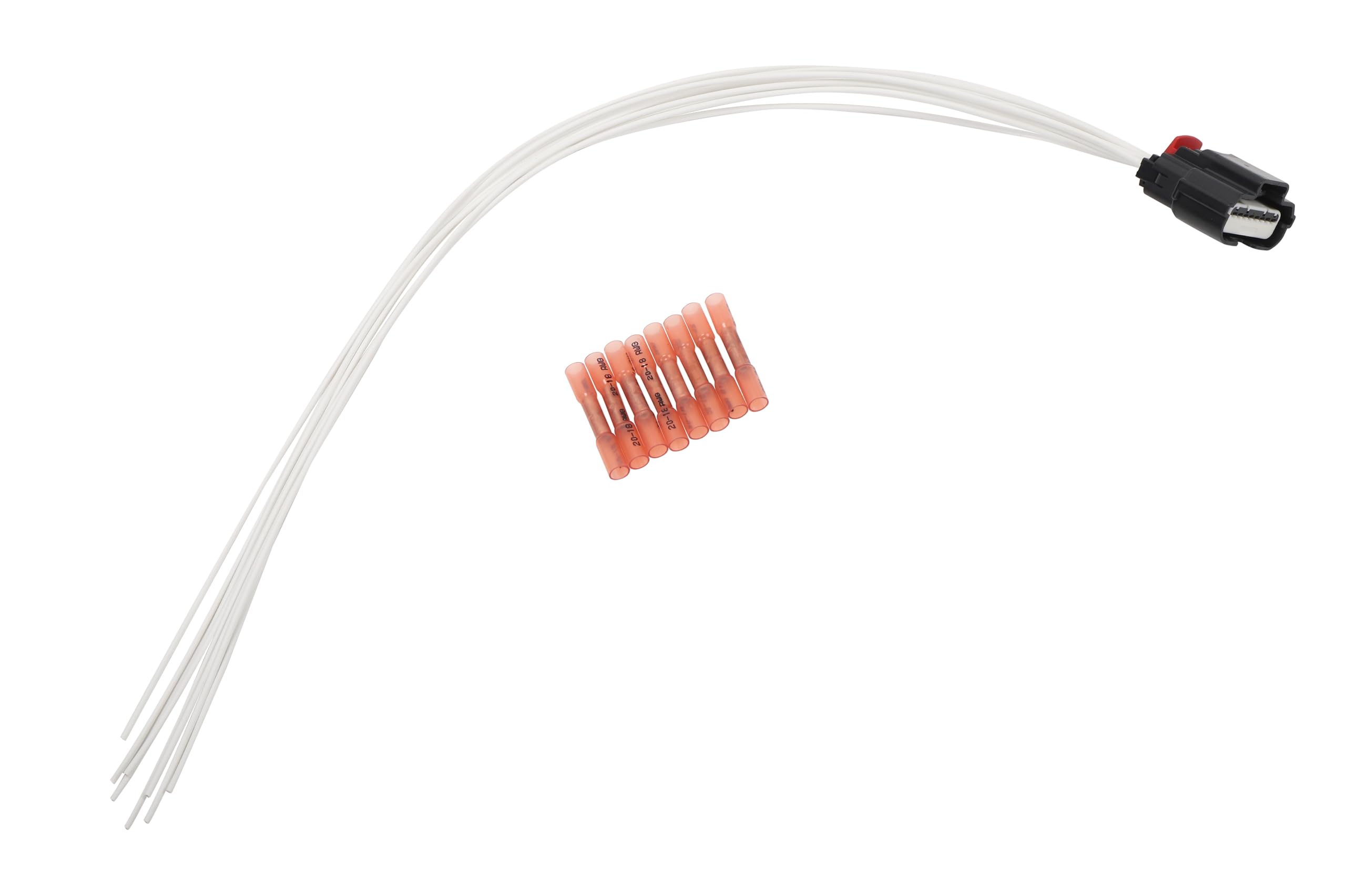 Amazon.com: ACDelco GM Original Equipment 84677313 Black Multi  