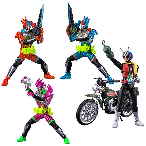 SO-DOオーズ　ムカチリ&ビカソセット SO-DO CHRONICLE 層動 仮面ライダーオーズ ムカチリ コンボ