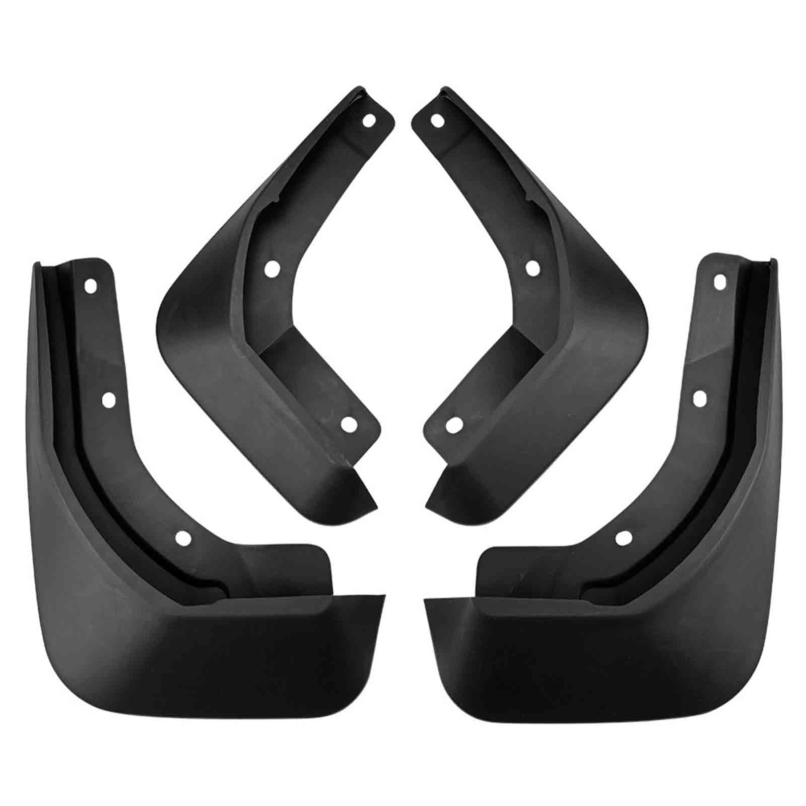 JGQFB Car Mudguards,Compatible with Volvo S60 2020-2024,Auto Parts