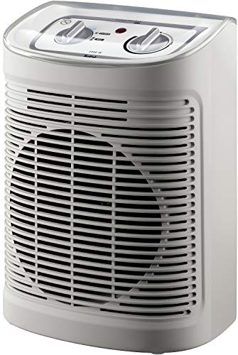 Rowenta Instant Comfort Aqua SO6510 kachel, ventilatorkachel, 2 instellingen, stille kachel, Compact, Gemakkelijk mee te nemen en op te bergen, Grote Warmteverspreiding - Image 3