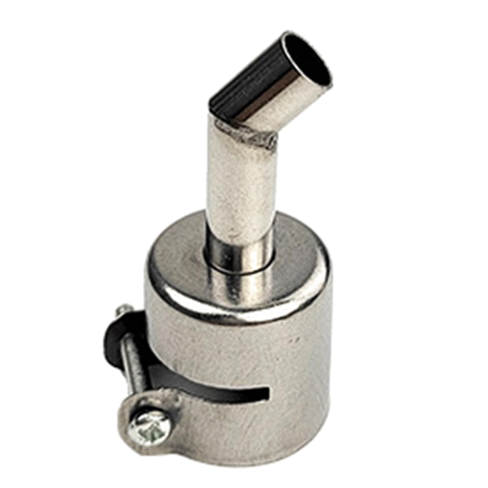 Buxuaaaa 8Mm Air Nozzle Efficient Elbow Nozzel High Pressure Nozzle Simple To Use For Power Tool Accessories & Precisions Tasks Bend Air