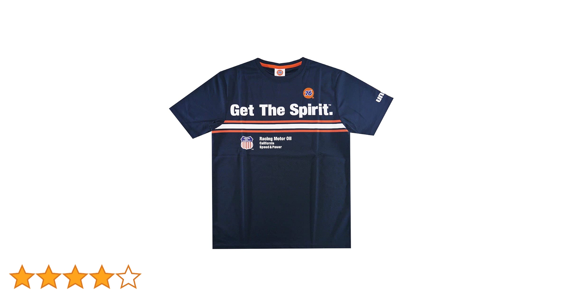 半袖 Tシャツ Amazon | [セブンティーシックス] 76 Lubricants 半袖 Tシャツ