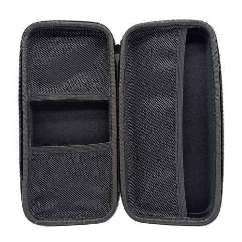 Image of First Aid Hard Case Empty First Aid Hard Case First Aid EVA Medicine Red Medical Bag for Home Health Emergency Pets Dog First Responder Camping Outdoors (Rectangle 10.4x4.7x2.4 inch)