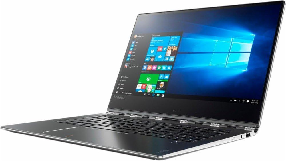 【中古】「未使用品」Lenovo Yoga 910-13.9 FHD Touch - 7th Gen i7-7500U - 8GB - 256GB SSD - Silver by Lenovo Amazon.co.jp: Lenovo Yoga 910-13.9 FHD Touch - 7th Gen i7-7500U