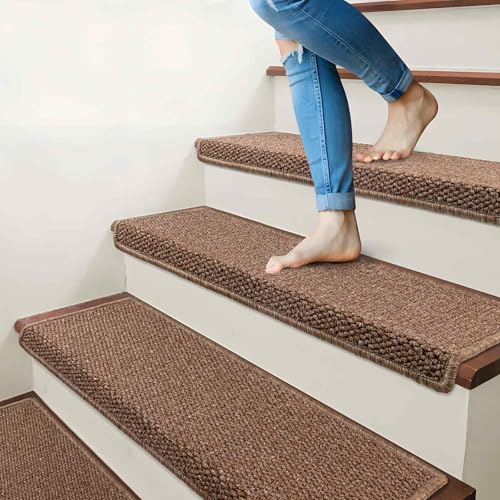 La mejor selección de Alfombras de escalera los mejores 5. 2 Imagen adicional