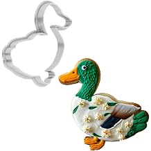 Mallard Cookie Cutter 4 Inch Made in USA by WONDERTORY