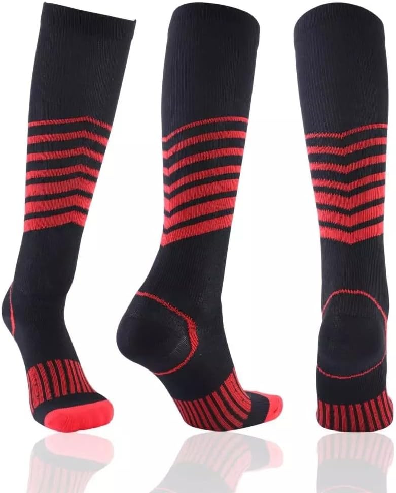 Compression Socks for Men&Women Graduated Running Flight Travel Boost Stamina Circulation&Recovery