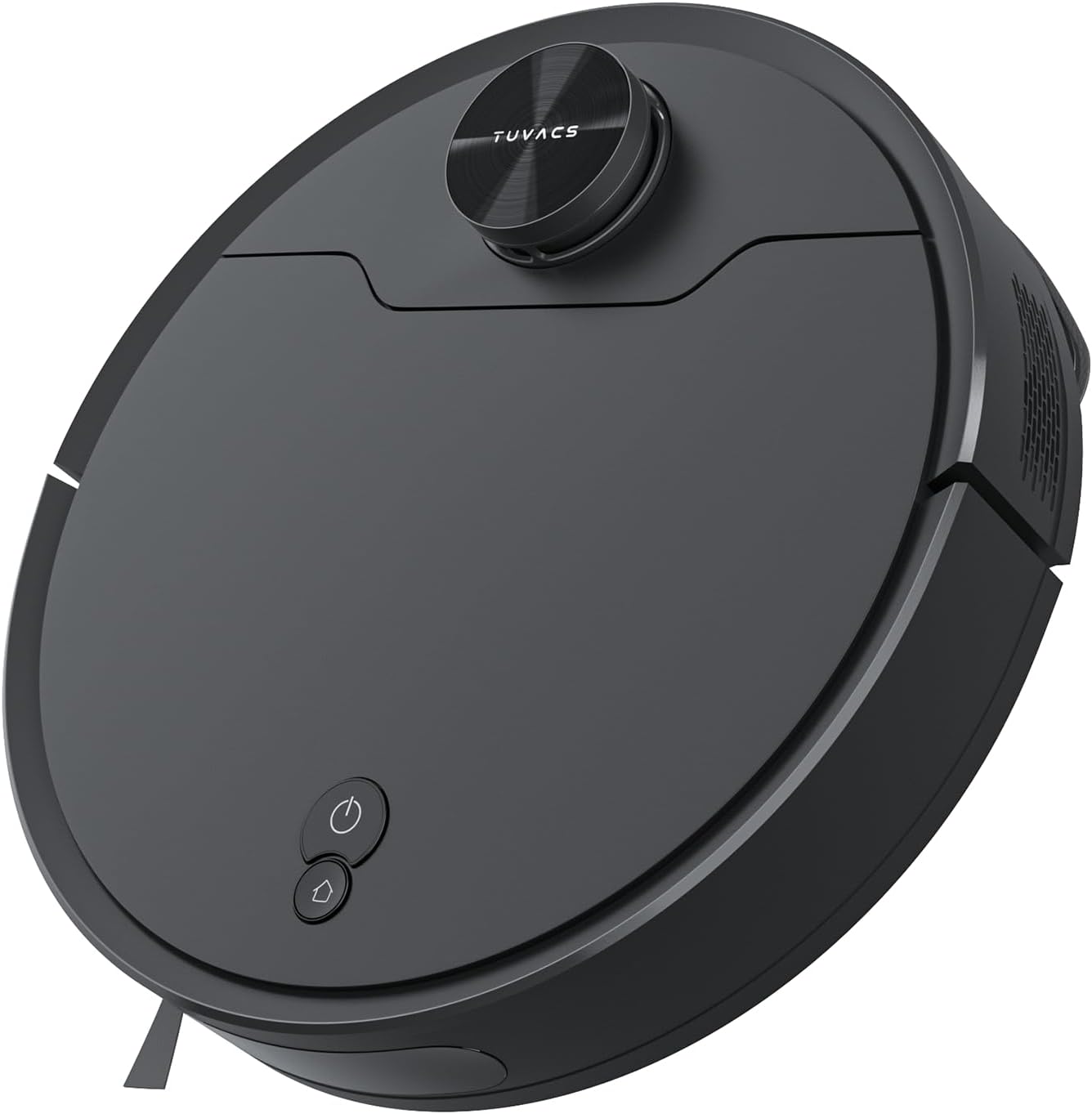 TUVACS Auto Vacuum Robot, 360° Lidar Navigation, Schedule