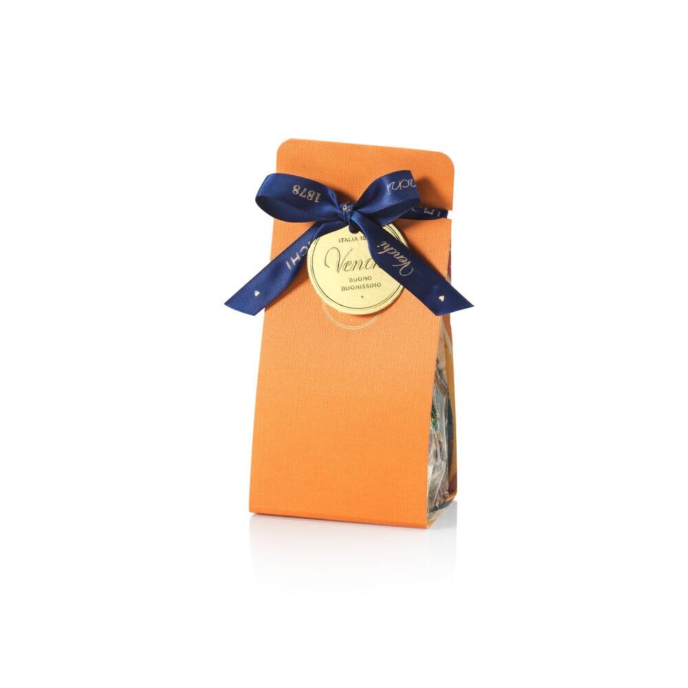 Venchi Estuche Regalo Murrine Bombones Surtidos Avellana Piamonte 98 g Sin Gluten