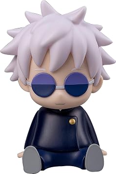 SUNRISEPOP SUNRISEPOP Jujutsu Kaisen Night Light Gojo Huaiyu Gyokusetsu Painted Vinyl Non-Scale Figure