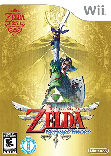 The Legend of Zelda : Skyward Sword [import anglais]