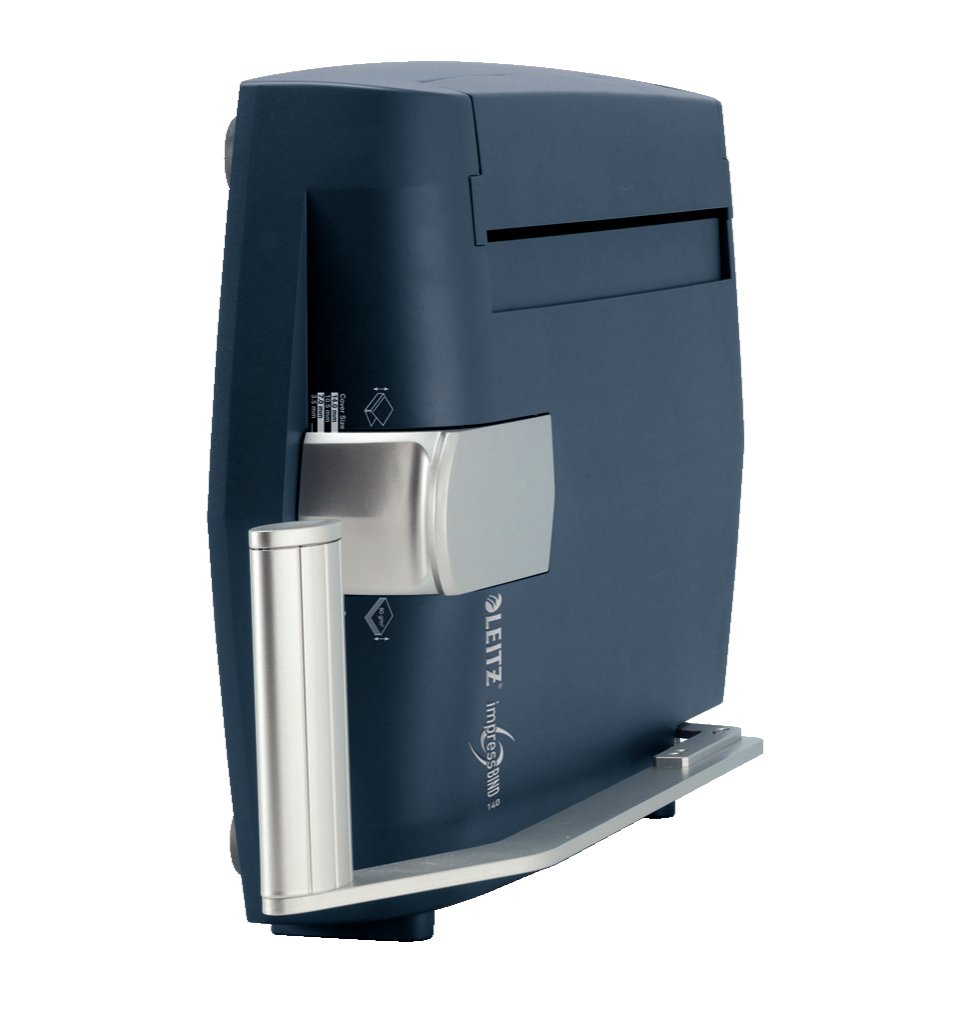 LEITZ impressBIND 140 - Rilegatrice manuale - 74470000