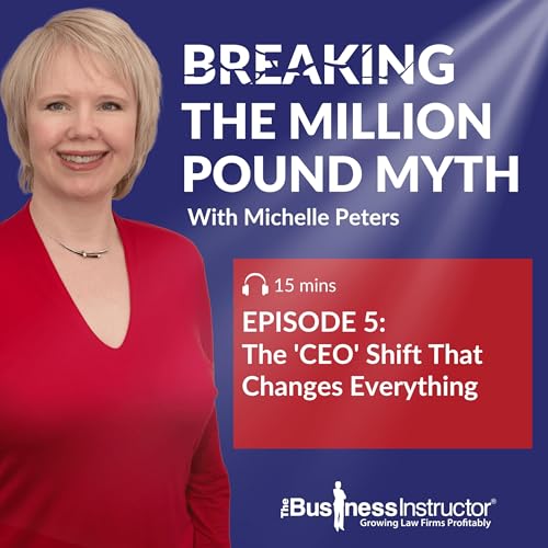 5. The 'CEO' Shift That Changes Everything