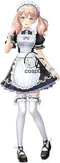 GGcosplay レスレリ レスレリアーナのアトリエ エスカ(バレンタイン) コスプレ衣装 （ウィッグ 靴 道具 別売り ）ハロウィン 仮装 イベント cosplay ロールプレイング コスチューム
