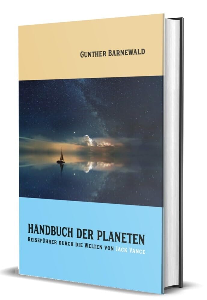 Handbuch der Planeten: Reiseführer durch die Welten von Jack Vance