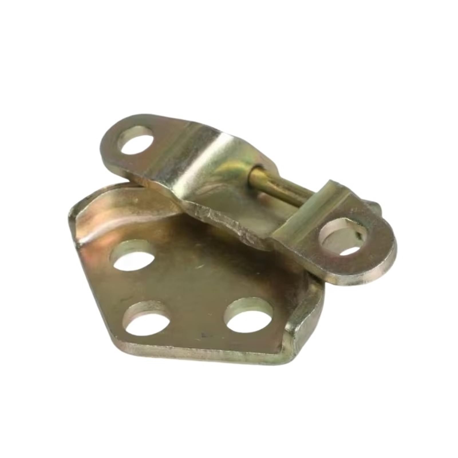 Nnmikolc One Color Car Door Lower Hinges Compatible With Toyota For Land For Cruiser For Rav4 For Dyna 2000-2023 Rear Door Hinge Replacement Oem:68801-60030 6880160030