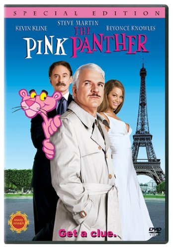 The Pink Panther [DVD]