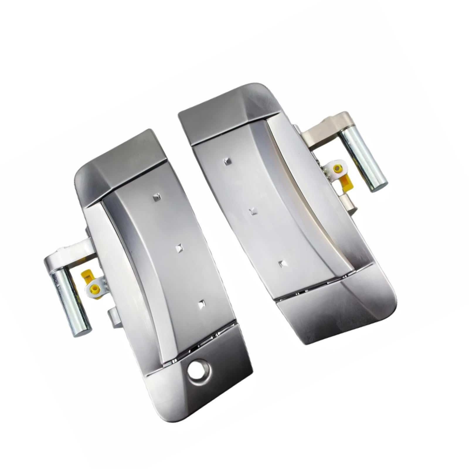 Poignées de porte pour Nissan 350Z 2003-2009 finition chrome miroir