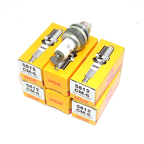 5812 Cm6 Cm-6 Bujías (4pk) | Meses Sin Interés