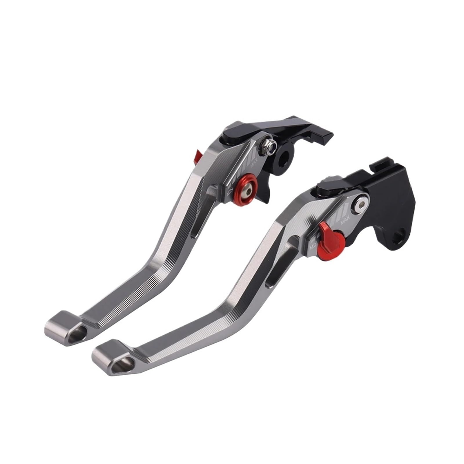 Twixral Motorbike Brake Levers Motorcycle Brake Clutch Levers for Fit for Honda CB1000 for Hornet 2025 Adjustable(B-5)