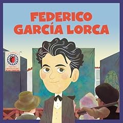 Page de couverture de Federico García Lorca - El poeta que cantaba a la luna