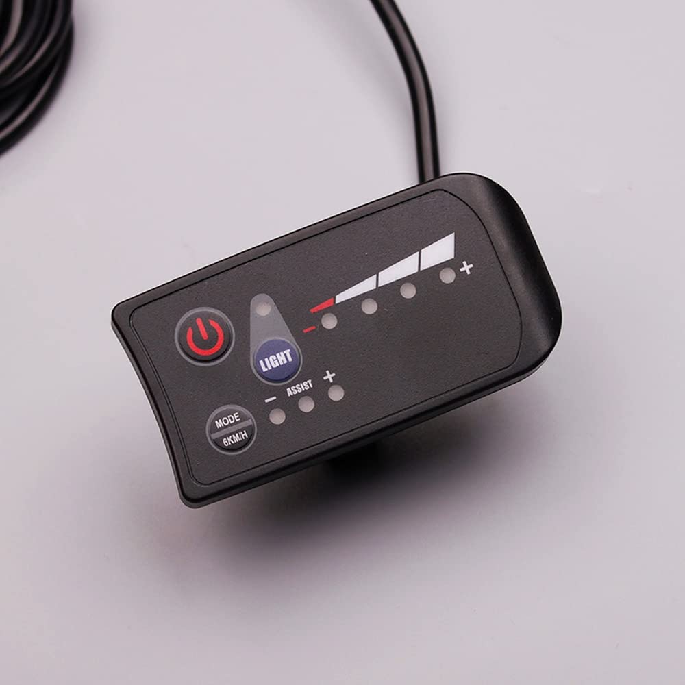 Centralina Monopattino Elettrico Bicicletta elettrica 2. 4V 36V 48 V 250W / 350W Controller Ebike senza spazzole impermeabile for bici elettrico Brushless Motor Controller ( Color : 48V 250W 350W )