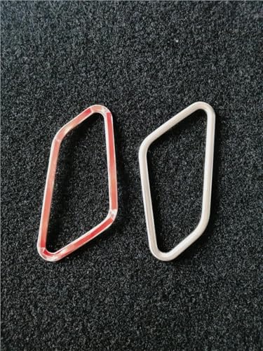 Garnitures de climatiseur Renault Duster pour protéger et embellir la ventilation