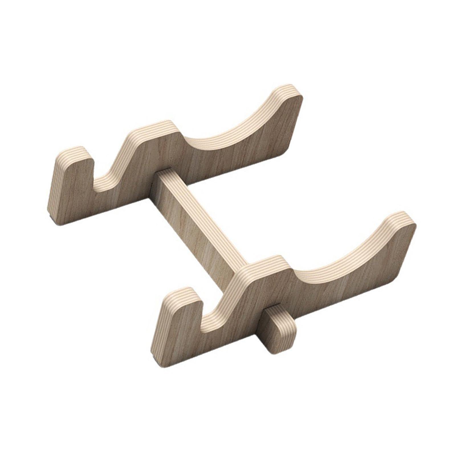 Homyl Supporto per Skateboard, Espositore da Pavimento per Skateboard, per Tavola da Surf E Snowboard, per La Casa