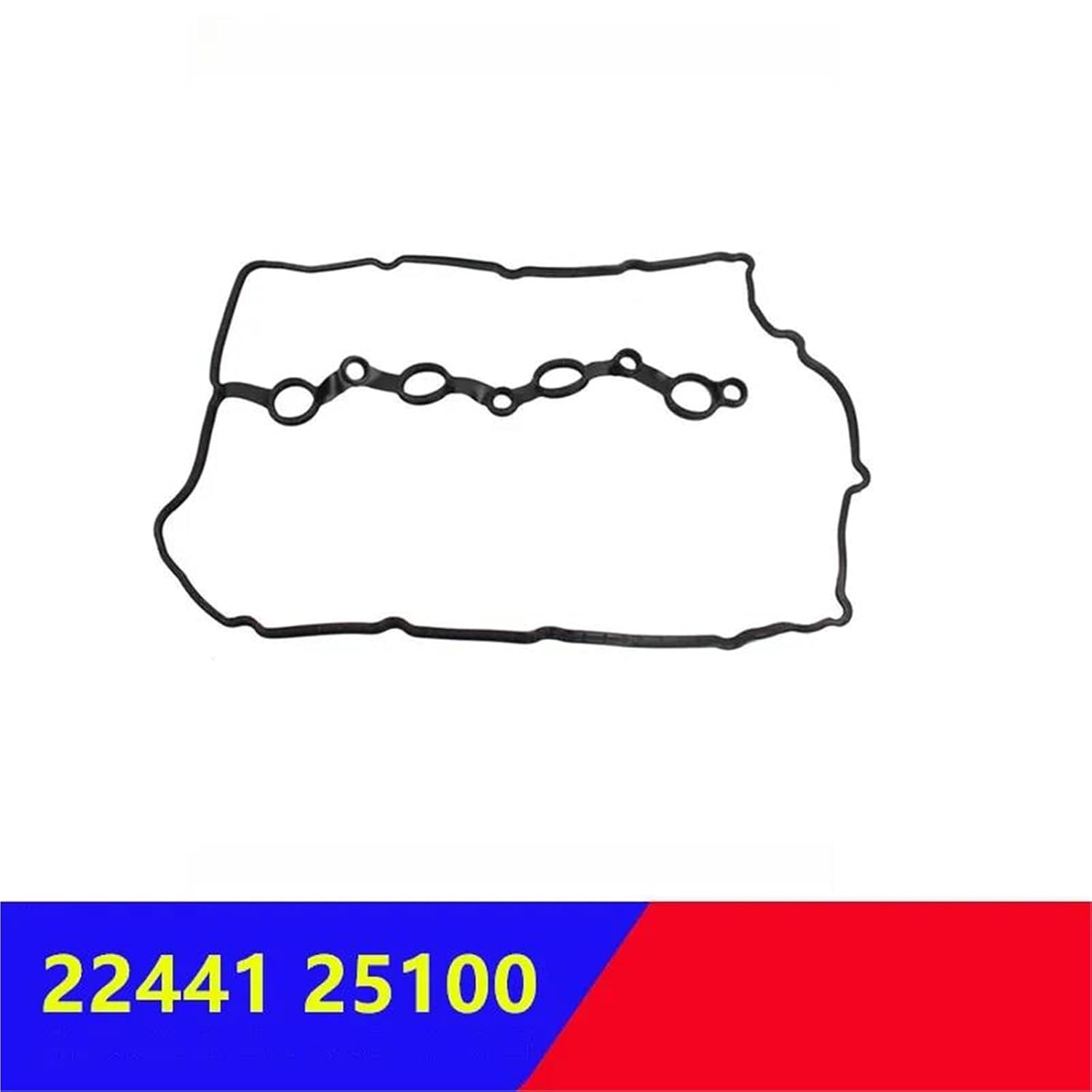 Camshaft Rocker Cover for Kia for Opima K5 2244125100 22441-25100