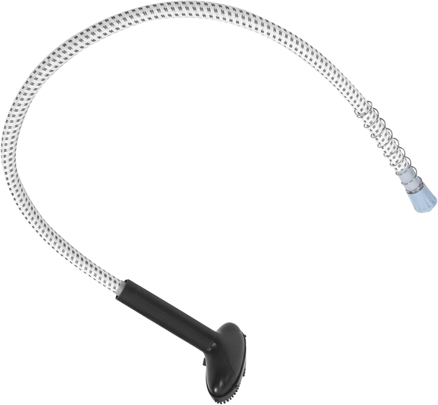 Replacement Garment Steamer Hose Heat Resistant Steam Tube for Safe Ironing Easy Installation Steam Iron Supply Compatible with Various Models