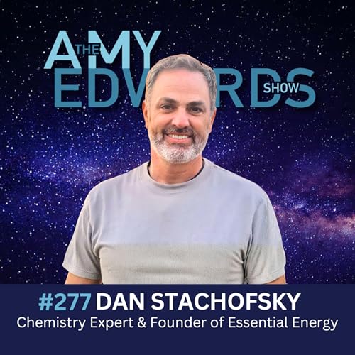 277 - How EMFs Affect Your Body with Dan Stachofsky, Chemistry Expert & Founder of Essential Energy