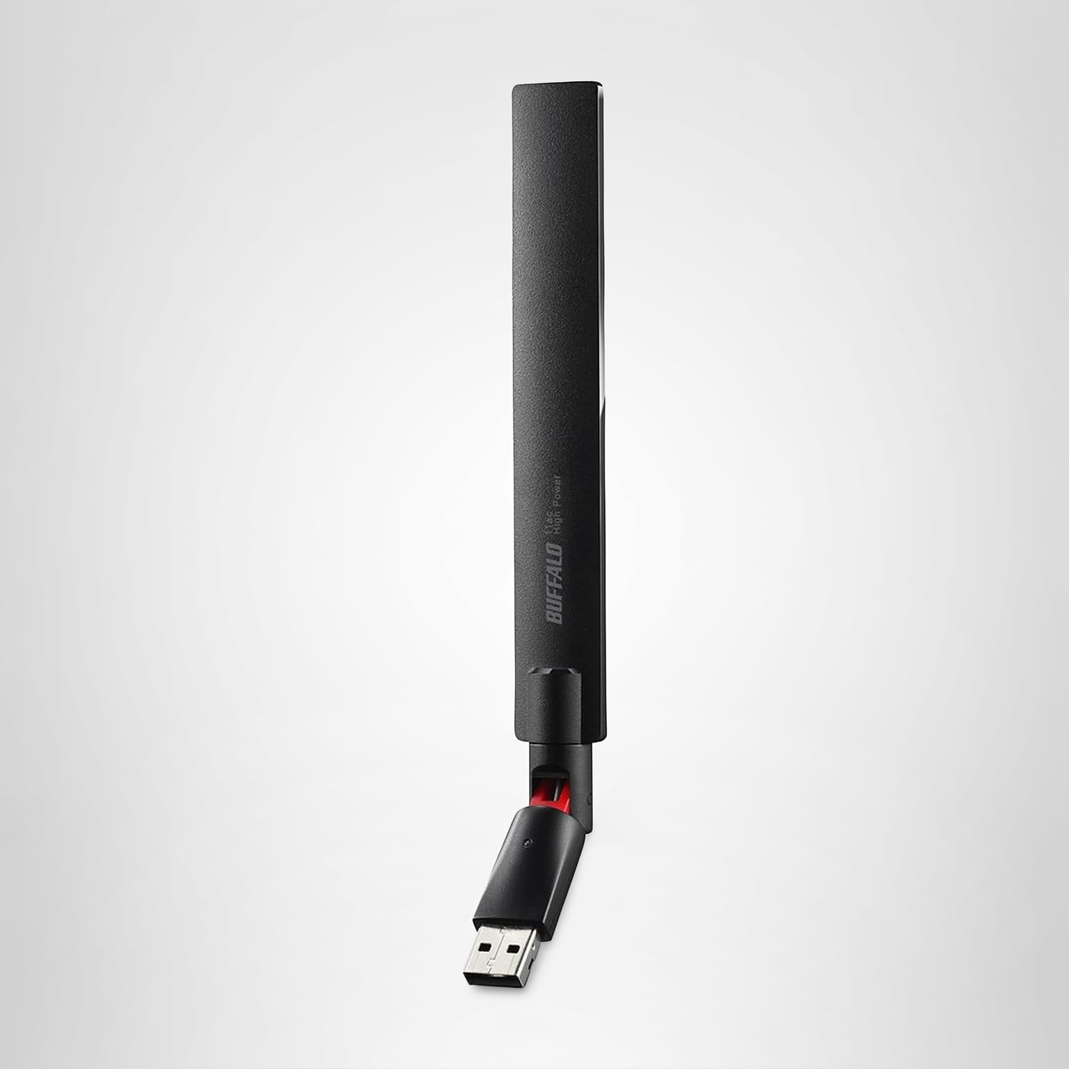 Amazon | バッファロー BUFFALO 11ac/n/a/g/b 433Mbps USB2.0用 無線