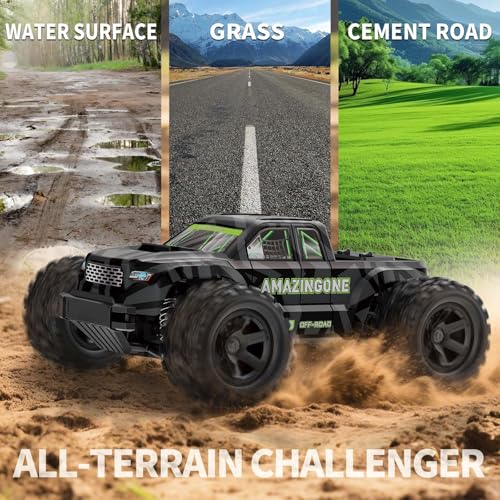 AMAZINGONE JT18W 1/18 RC Truck