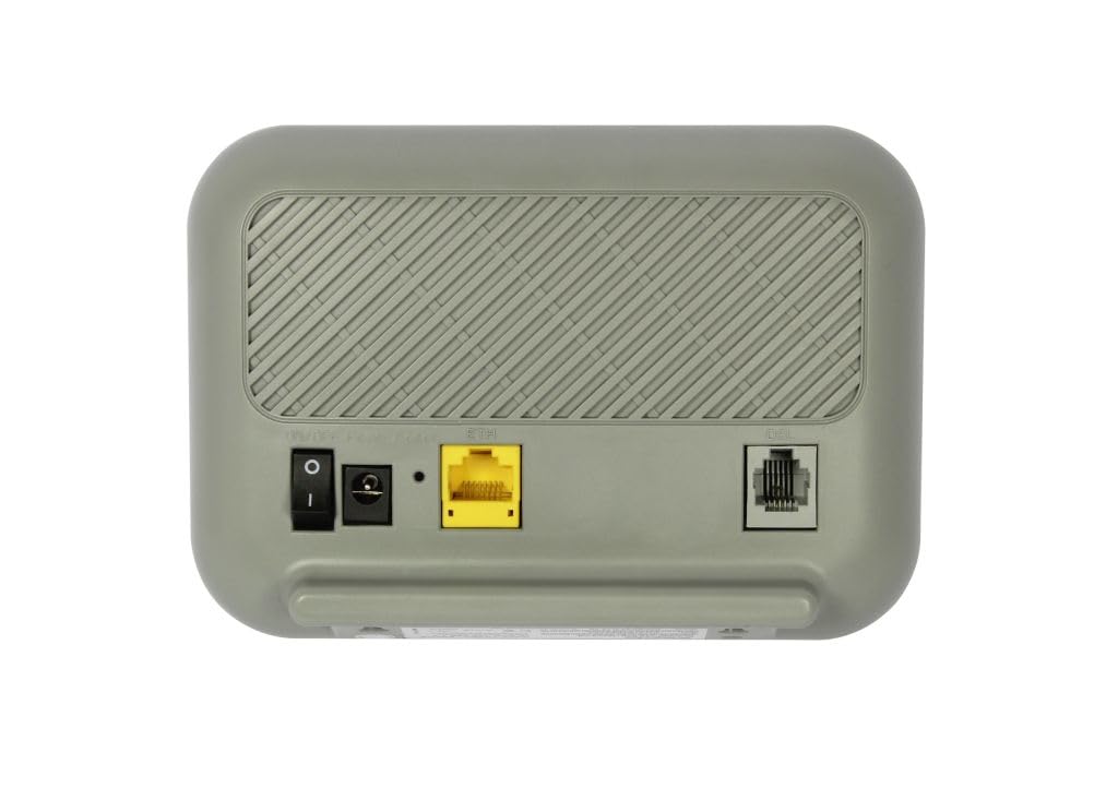 AllNet Bridge Modem, Grau, ALL-BM200VDSL2V