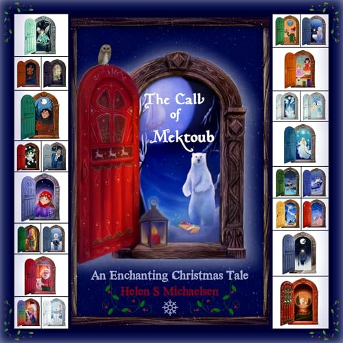 Helen S Michaelsen - The Call of Mektoub episode artwork