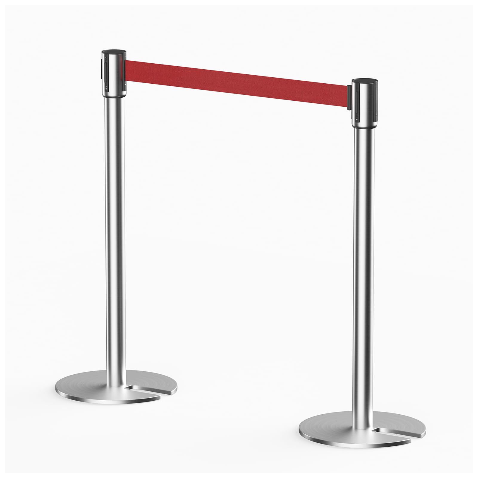 Amazon | Venergie ベルトパーテーション ガイドポール ポールスタンド